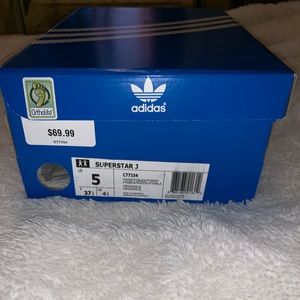 Adidas Superstars